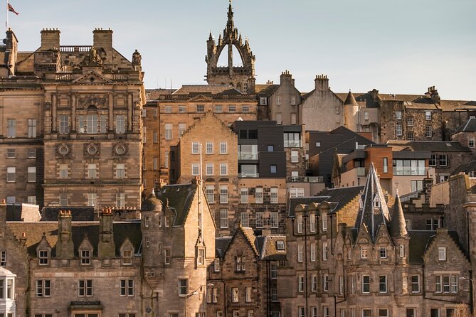 Private Full Day Tour to Edinburgh From Glasgow - Pricing and Inclusions