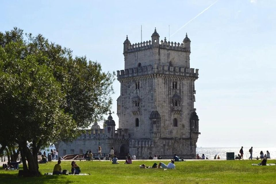 Private Full-Day Tour to Lisboa - Reserve Now, Pay Later Option