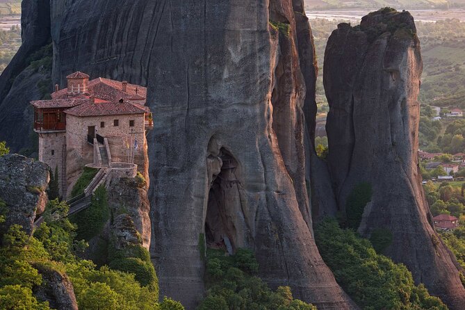 Private Full Day Tour to Meteora From Volos - Admission and Pricing
