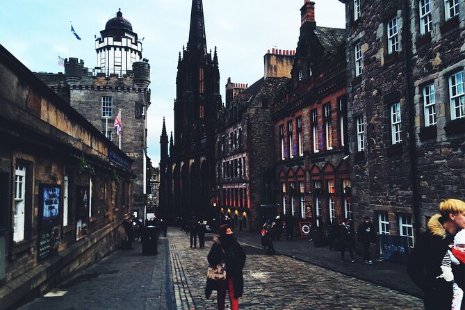 Private Full Day Ultimate Edinburgh Tour - Safety Guidelines