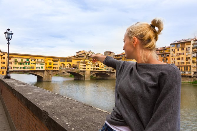 Private Full Day Walking Tour of Florence Highlights With Uffizi and Accademia - Cancellation Policy and Booking Information
