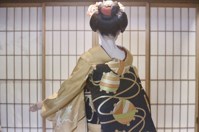 Private Geisha Show With Maiko, an Apprentice Geisha - Booking and Viator Information