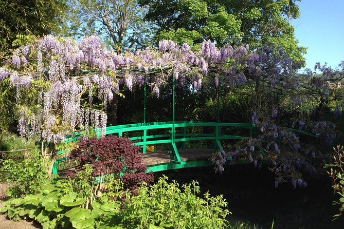 Private Giverny Tour for 3-4 Persons, Pick up & Drop Incl - Assistance