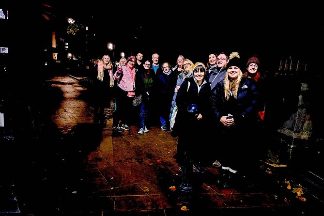 Private Glasgow Dark Side Walking Tour - Booking Information