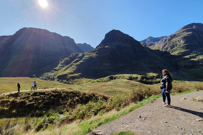 Private Glencoe Driving Tour From Edinburgh - Inclusions and Exclusions
