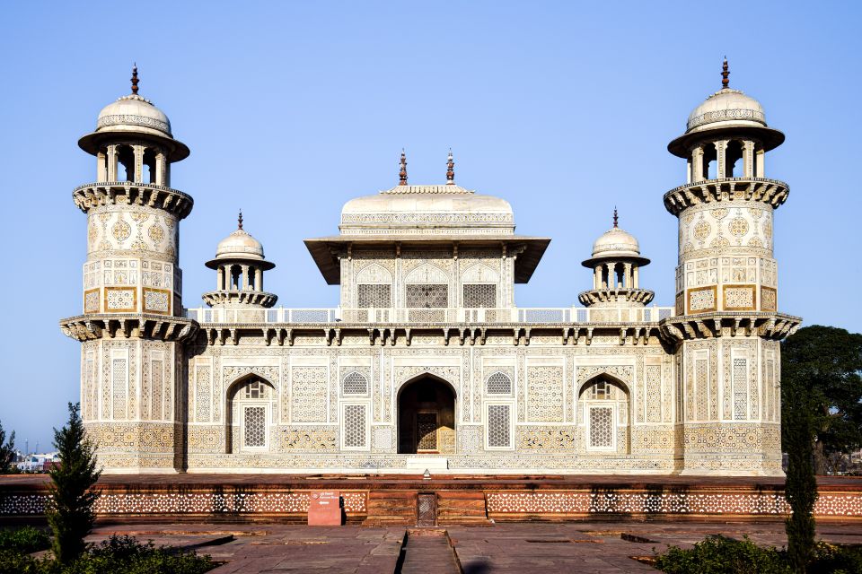 Private Golden Triangle Trip From Delhi, Agra, Jaipur 3D/2N - Tour Experience