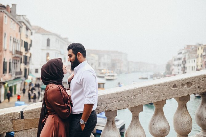 Private Gondola Ride and Photo Session in Venice. - Logistics and Meeting Point