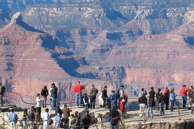 Private Grand Canyon Day Tour From Phoenix & Scottsdale - Tour Overview and Inclusions