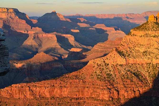 Private Grand Canyon in Luxury SUV Tour - What To Expect