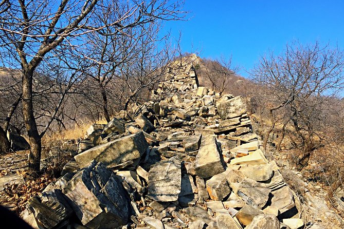 Private Great Wall Hiking Tour: Across The Border of 3 China Provinces - Traveler Experience