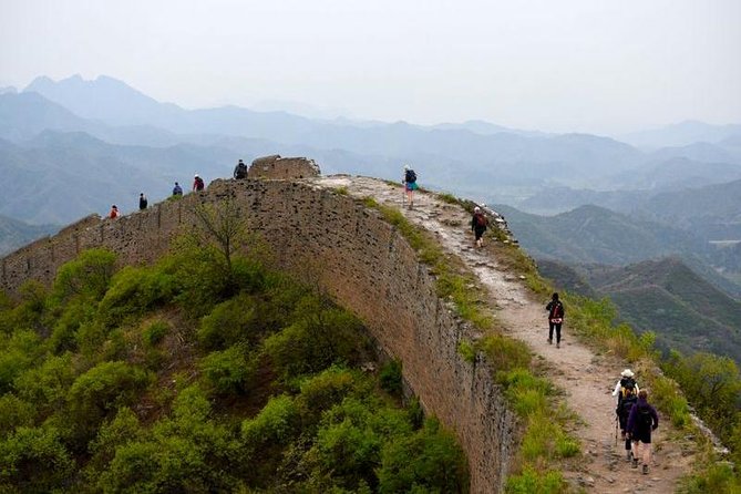 Private Great Wall of Gubeikou Hiking Tour From Beijing - Customer Reviews