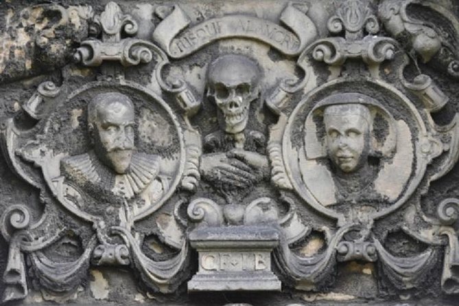 Private Greyfriars Kirkyard Tour - Meet the Dead of Old Edinburgh! - Pricing and Reservation Details
