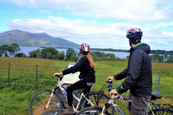 Private Group Cycle Tour Around Killarney National Park. Kerry. Guided. - Inclusions