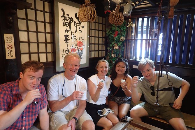 Private Group Local Food Tour in Takayama - Meeting Point Details