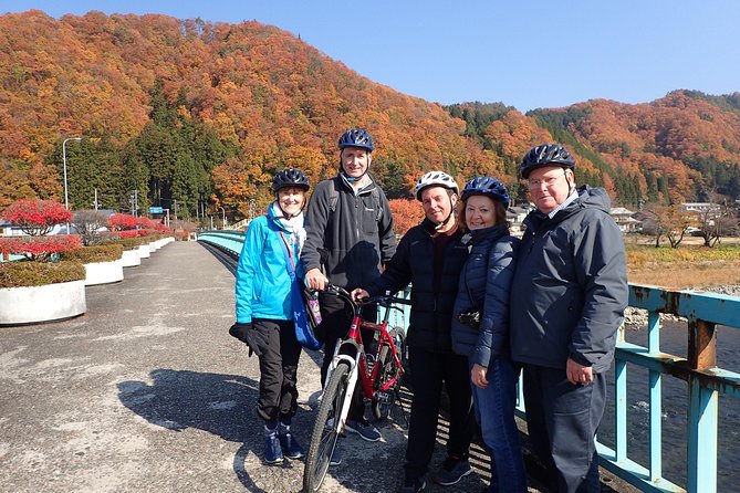 Private-group Morning Cycling Tour in Hida-Furukawa - Cancellation Policy