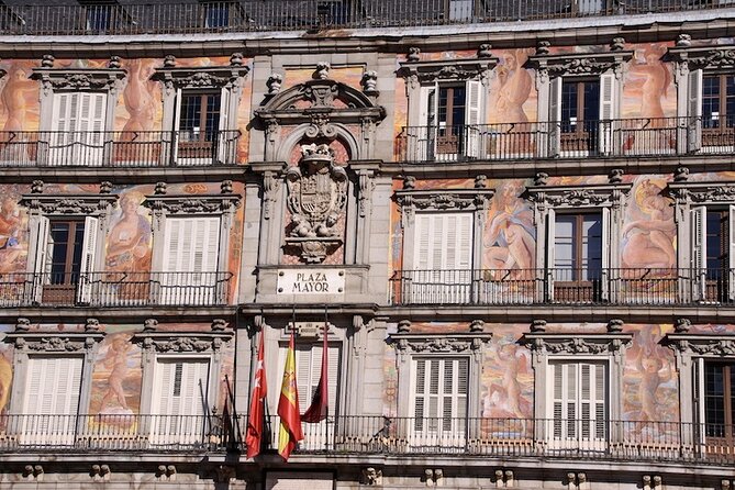 Private Group Walking Tour: Secrets of Madrid - Exclusive Insider Access