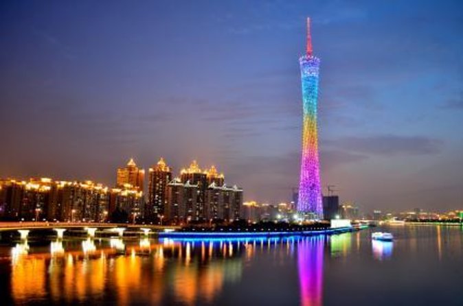 Private Guangzhou Evening Food Tour With Pearl River Night Cruise - Tour Overview and Activities