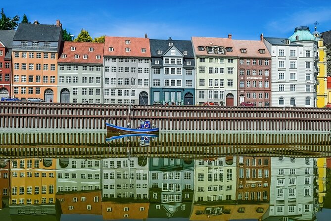 Private Guided 4-Hour Walking Tour in Copenhagen - Booking Process