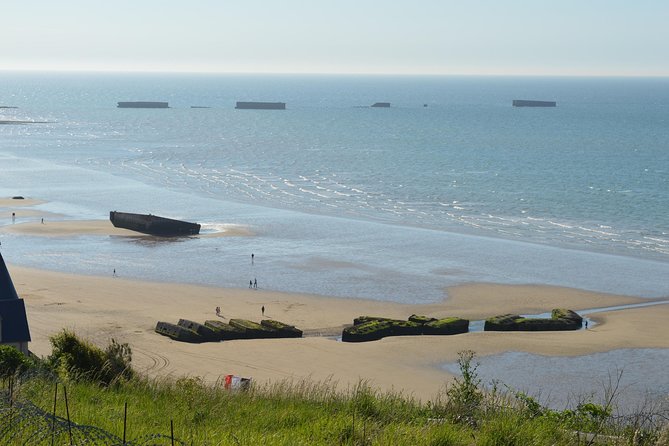 Private Guided Allied D-Day Tour From Bayeux - Cancellation Policy