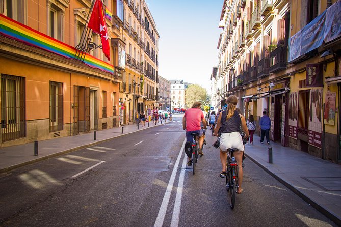 Private Guided Bike Tour in Madrid - Customer Reviews