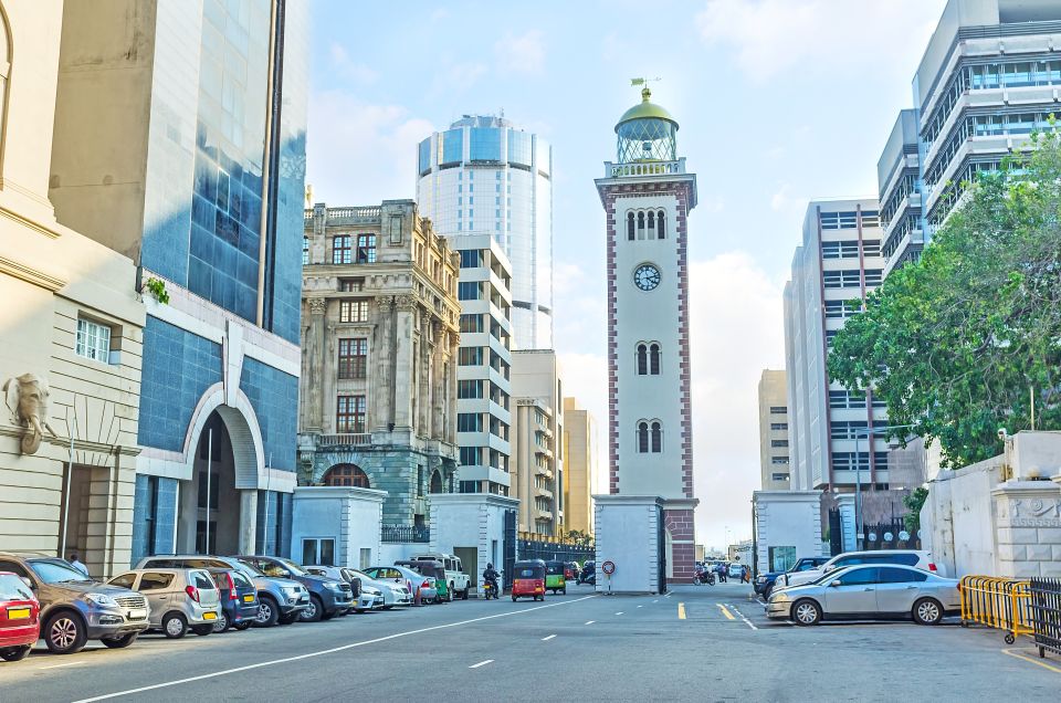 Private Guided Colombo Half-Day City Tour - Tour Experience