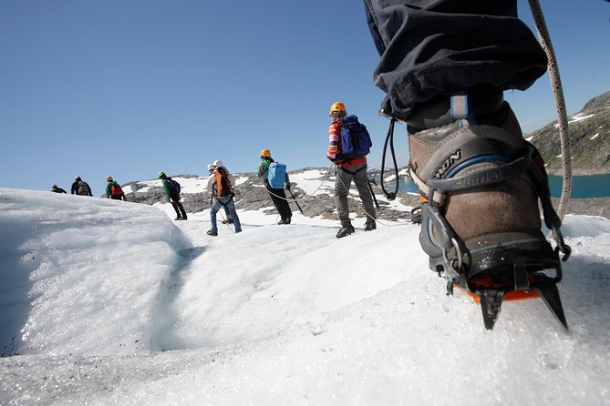 Private Guided Day Tour - Folgefonna Glacier & Blue Ice Hiking - Accessibility and Health Considerations