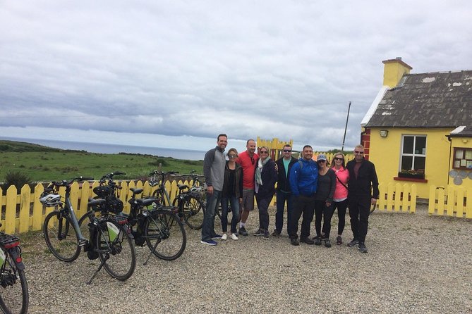 Private Guided Electric Bike Tour of the Burren - Itinerary Highlights