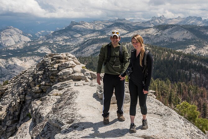 Private Guided Hiking Tour in Yosemite - Tour Duration and Inclusions
