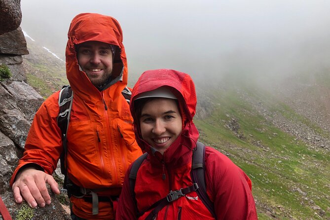 Private Guided Ridge Scrambling Experience in the Cairngorms - Additional Information