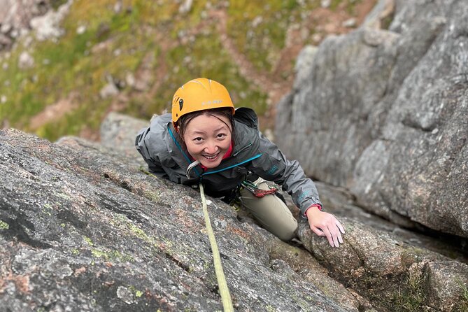 Private Guided Rock Climbing Experience in the Cairngorms - Cancellation Policy Overview