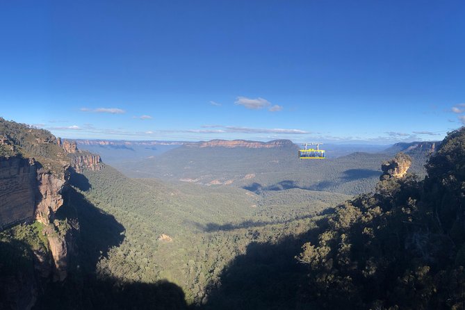 Private Guided Tour From Sydney to Blue Mountains National Park - Customer Support Services