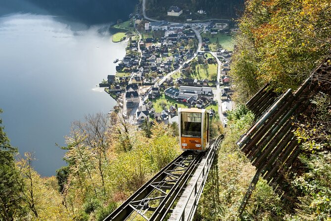 Private Guided Tour From Vienna to Hallstatt With Skywalk & Salt Mine Experience - Reviews and Ratings