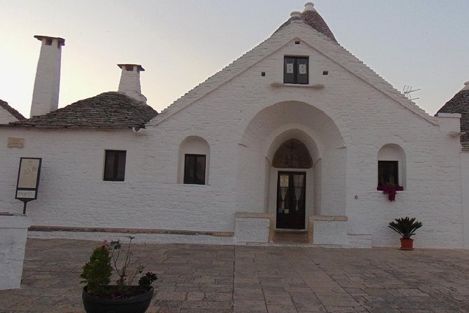 Private Guided Tour in Alberobello With Free Tasting: Discovering the Trulli - Customer Reviews