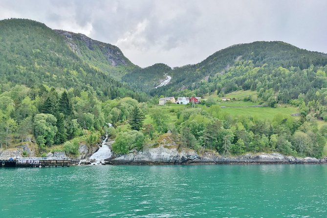 PRIVATE GUIDED Tour: King of the Fjords – Round Trip to the Sognefjord, 11 Hours - Pickup Locations and Timing