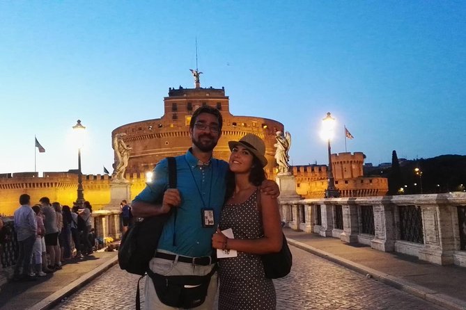 Private Guided Tour of Castel SantAngelo  - Rome - Logistics