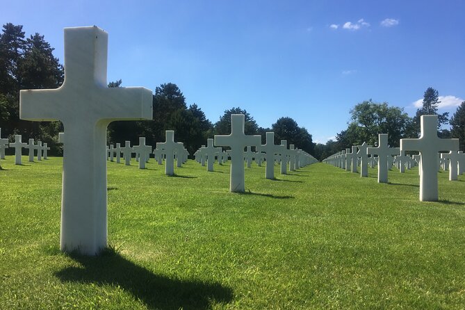 Private Guided Tour of the D-Day Landing Beaches From Havre - Tour Inclusions