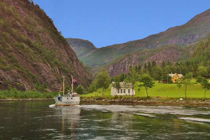 PRIVATE GUIDED Tour: Secrets of the Fjords - the Osterfjord and Mo, 6-7 Hours - Private Transportation Details