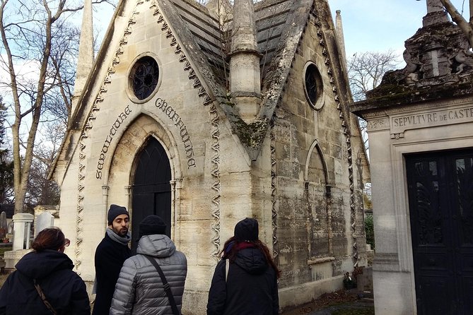 Private Guided Tour to Père Lachaise Cemetery in Paris - Booking Information