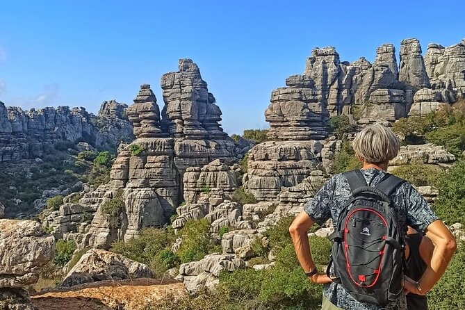 Private Guided Tour to Torcal De Antequera - Meeting and Pickup
