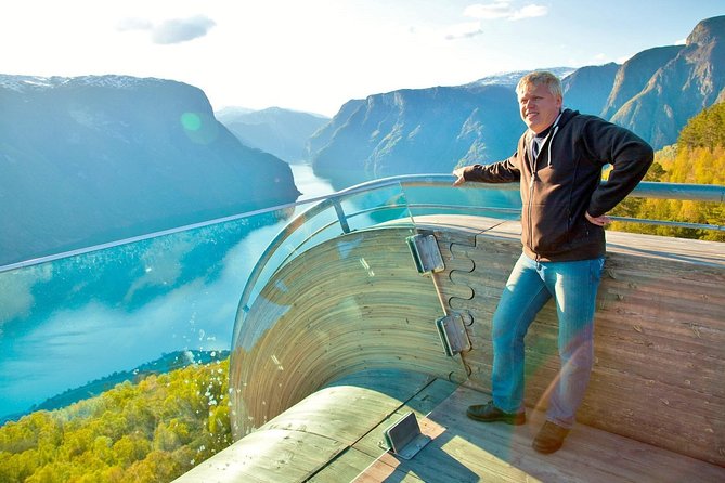 PRIVATE GUIDED Tour: World Heritage Fjord Landscape Tour, From Flåm, OFF-SEASON - Tour Inclusions