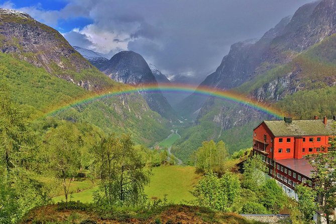 PRIVATE GUIDED Tour: World Heritage Fjord Landscape – Viking Special – From Flåm - Booking Information