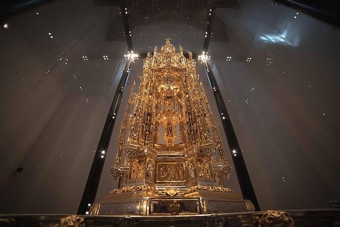 Private: Guided Visit to the Toledo Cathedral - Private Tour Experience