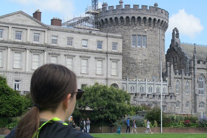 Private Guided Walking Tour in Dublin - Tour Itinerary