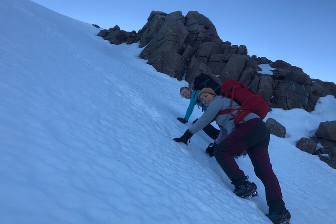 Private Guided Winter Mountain Walking Experience in the Cairngorms - Additional Information