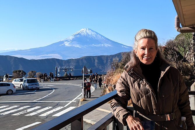Private Hakone Tour - View of Mt. Fuji, Nature and Culture - Nature Exploration