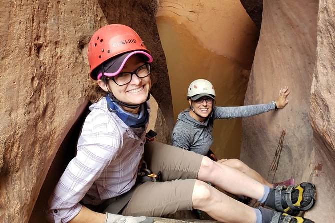 Private Half-Day Canyoneering Tour in Moab - Inclusions and Amenities