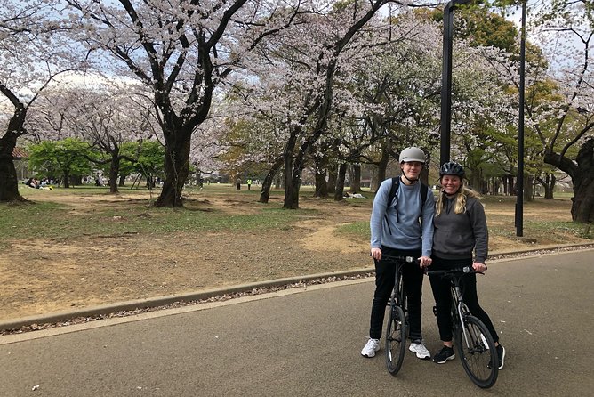 Private Half-Day Cycle Tour of Central Tokyo - Cancellation Policy and Pricing