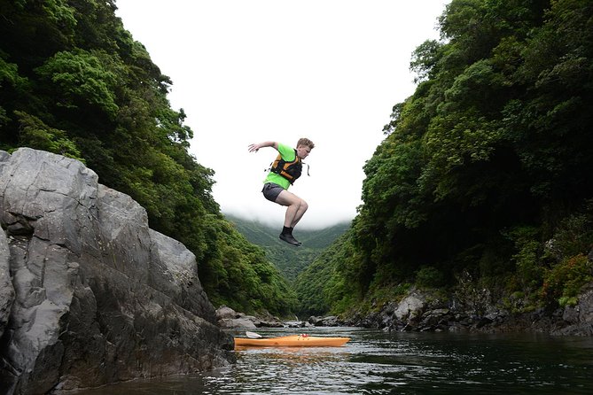 Private Half-Day Kayaking Trip on Kyushus Anbo River  - Kagoshima Prefecture - Inclusions