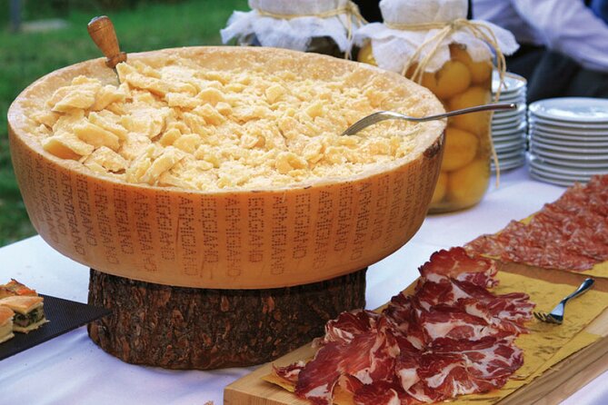 Private Half Day Parma Food Walking Tour - Dietary Requirements and Restrictions