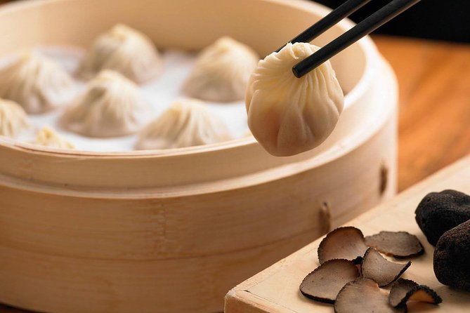 Private Half-Day Shanghai Tour With Din Tai Fung Dining - Tour Overview and Inclusions